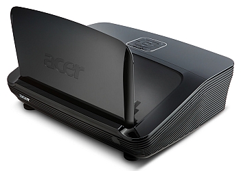 Acer представила ультракороткофокусный проектор U5200 Acer представила ультракороткофокусный проектор U5200