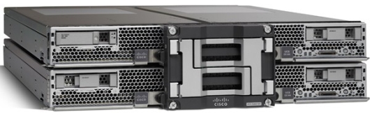 Cisco представила новые решения в сфере унифицированных вычислений