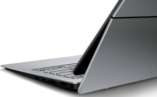 Sony представила ноутбук-трансформер 3-в-1 VAIO Fit multi-flip