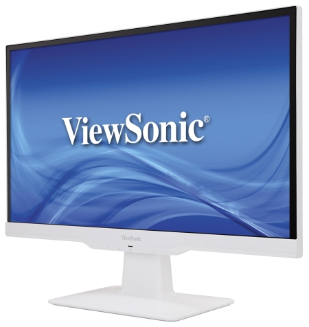 ViewSonic анонсирует безрамочные мультимедийные мониторы