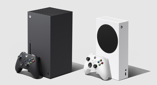 Игровые приставки Xbox нового поколения поступят в продажу 10 ноября