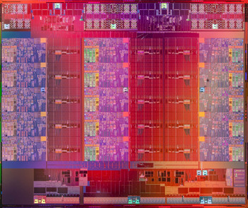 Intel анонсировала процессоры Xeon E7 v2