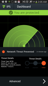 Новый антивирус для Android выявляет атаки на основе мониторинга аномалий работы ОС