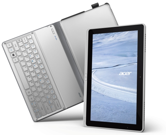 Трансформер Acer Aspire P3 появится в Украине в июне по $880 Трансформер Acer Aspire P3 появится в Украине в июне по $880