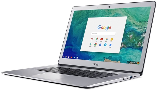 Улучшенный Acer Chromebook 15 предлагает до 12 часов автономности