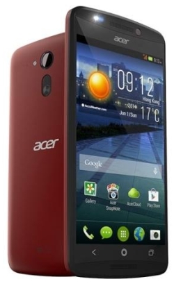 В линейке Acer появился смартфон с поддержкой трех SIM-карт