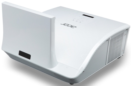 Acer расширяет гарантию на профессиональные проекторы до 3 лет