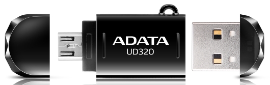 ADATA анонсировала флэшку для пользователей смартфонов и планшетов