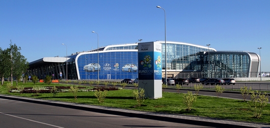 «Укртелеком» расширил пропускную способность интернет-каналов аэропорта «Львов»