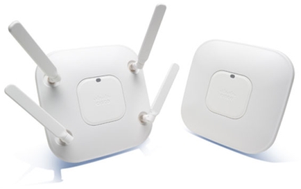 Cisco представила производительную точку доступа Aironet 3600
