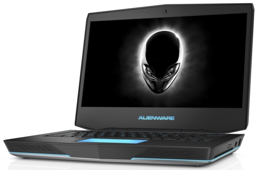 Новые мобильные игровые станции Alienware уже доступны в Украине