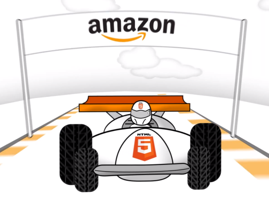 Ресурс Amazon Appstore теперь открыт и для веб-приложений