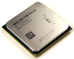 AMD начала продажи гибридных процессоров «Kaveri»
