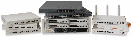 Secnet Distribution расширила дистрибьюторский портфель решениями Aruba Networks