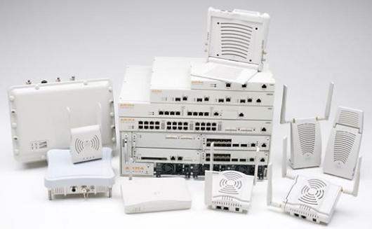 «МУК» займется дистрибуцией сетевого оборудования Aruba Networks