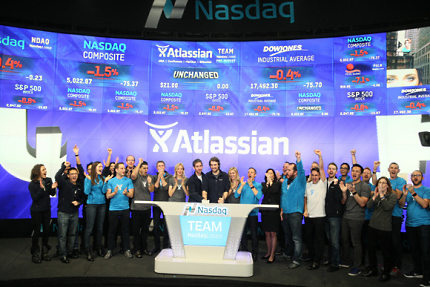 Президент Atlassian «Мы вне себя от радости»