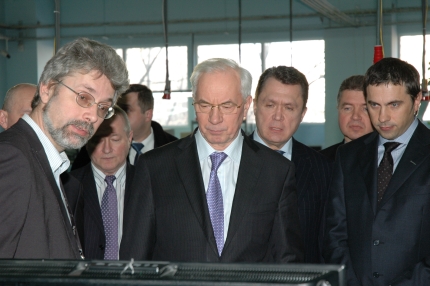 ИТ-компаниям надо взять разработку концепции информационного общества в Украине в свои руки