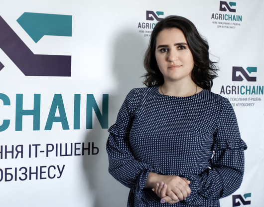 Наталья Богачева, AgriChain «Нет универсальной технологии, которая помогла бы всем агрокомпаниям»