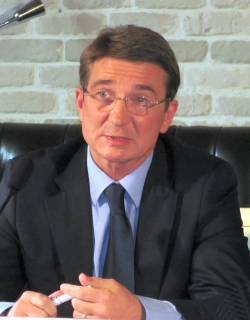 Юрий Бойко возглавил «Петер-Сервис Украина»