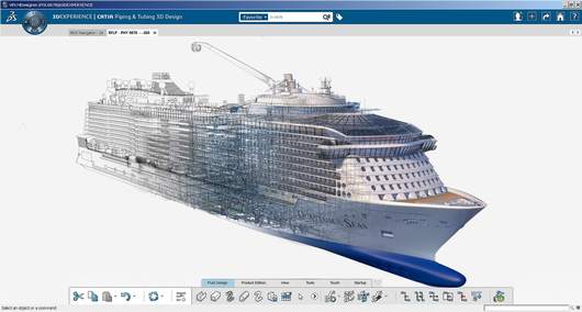 Партнерам Softprom by ERC становятся доступны приложения 3D-проектирования от Dassault