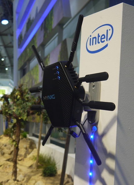 CeBIT 2016 &ndash; в гостях у Intel