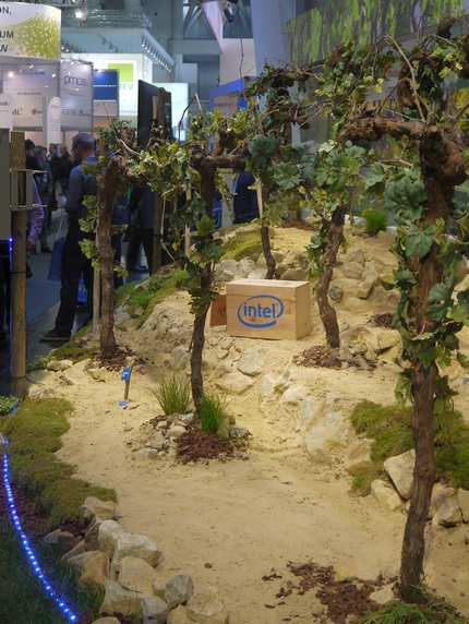 CeBIT 2016 – в гостях у Intel