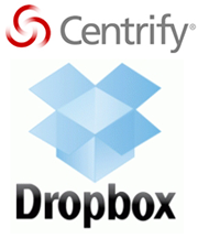 Centrify обеспечит безопасный доступ корпоративных пользователей к Dropbox