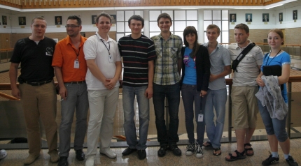 Украинцы завоевали медали международного соревнования Networking Academy Games 2011