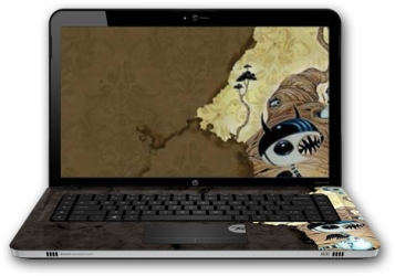 Comfy начинает продажи дизайнерских ноутбуков Hewlett-Packard