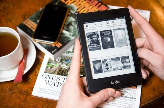 Электронная книга с вредоносным кодом может дать хакерам полный контроль над Amazon Kindle