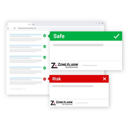 Бесплатное расширение ZoneAlarm для Chrome защитит от онлайн-угроз