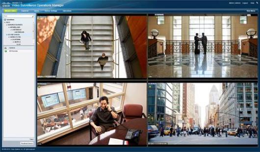 Cisco ставит Интернет вещей на службу безопасности