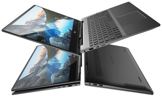 Dell выпустила трансформеры Inspiron 7000 2-в-1