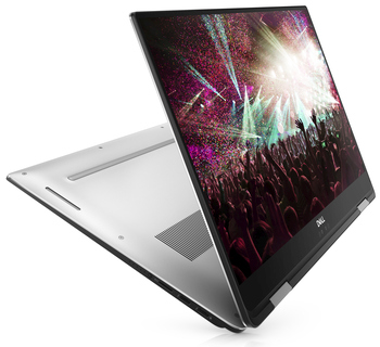 Dell обновляет ноутбуки XPS, Vostro и мониторы S-серии