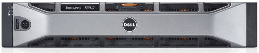 Dell представил новые решения для унифицированного хранения данных