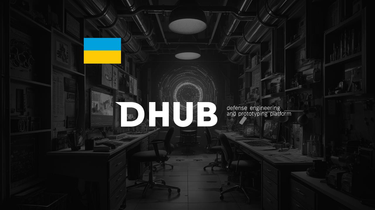 На базі НАУ відкрився простір для молодих винахідників у сфері оборонних технологій На базі НАУ відкрився простір для молодих винахідників у сфері оборонних технологій