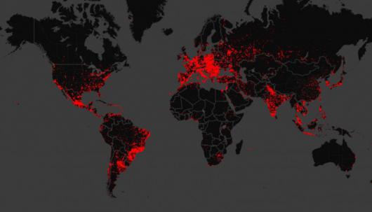 Облачные технологи Microsoft помогли ликвидировать ботнет Dorkbot