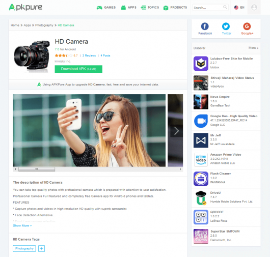 Троянец Android.InfectionAds хозяйничает без ведома пользователей