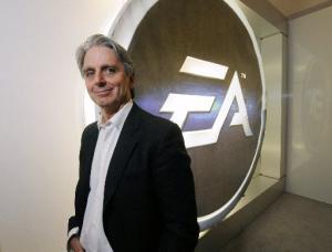 Исполнительный директор Electronic Arts Джон Ричителло уходит в отставку