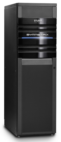 EMC удваивает производительность СХД VMAX 10K