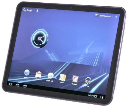 «МУК» выпустила 9-дюймовый игровой планшет на NVIDIA Tegra 2 с IPS-экраном 