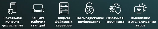 Eset предлагает расширенную линейку решений для многоуровневой защиты корпоративных сетей