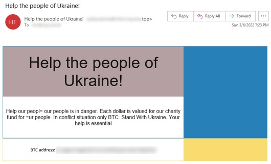 Хакери активно використовують для організації кібератак тему війни в Україні