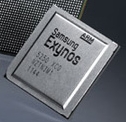 Новый мобильный процессор Samsung на базе Cortex A15 будет вдвое быстрее