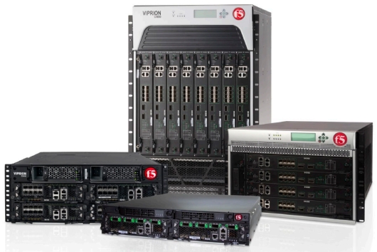 F5 Networks выпустила модульное шасси контроллера доставки приложений VIPRION 2200