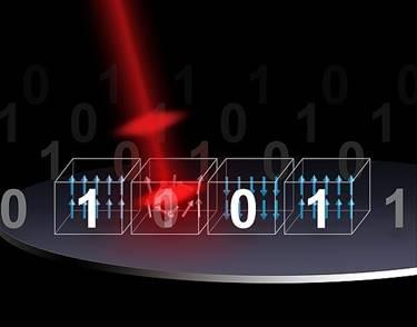 Фотонная магнитная память работает в 1000 раз быстрее жёсткого диска