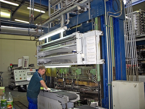 OntargIT автоматизировала управление производством на украинской фабрике Fischer