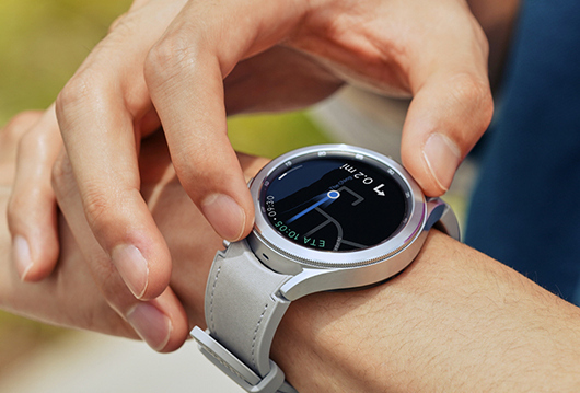 Нові потужні смартгодинники Samsung Galaxy Watch4 коштуватимуть від 6999 грн