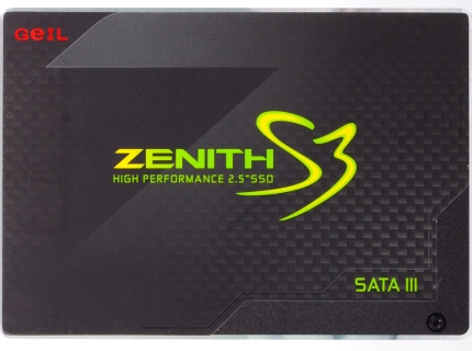 GeIL выпускает линейку SSD-накопителей