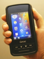 Getac анонсировала защищенный смартфон MH132